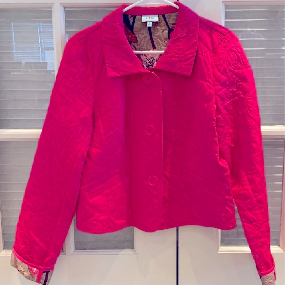 Womens Designer Jacket by itw Claud Bown